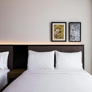 Standard Double Room Two Double Beds